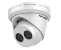 DS-2CD2325FWD-I2 MP IR Fixed Turret Network Camera • Up to 2 megapixel high resolution