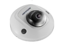 DS-2CD2525FWD-I(W)(S)2 MP IR Fixed Mini Dome Network Camera