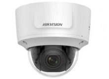 DS-2CD2785FWD-IZS8 MP(4K) IR Vari-focal Dome Network Camera