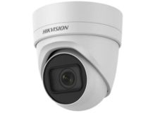 DS-2CD2H85FWD-IZS8 MP(4K) IR Vari-focal Turret Network Camera