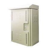 BELLCOMMS  CCTV Outdoor steel Cabinet, Heavy duty type, Double Layer, UV protect